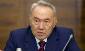 Nursultan Nazarbayev  başsağlığı verib