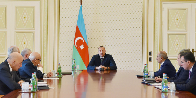 Azerbaijani leader to visit China on Dec. 8