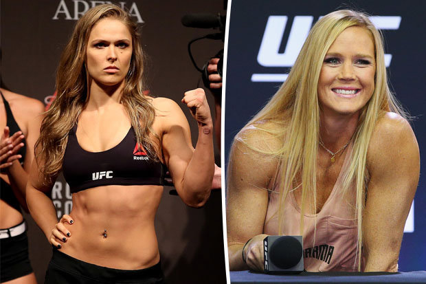 Big news for Ronda Rousey as UFC bosses make major announcement