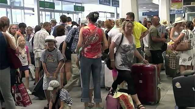 В Турции не осталось российских туристов