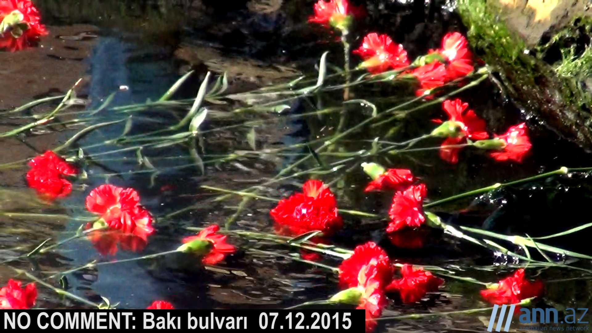 NO COMMENT: В Баку почтили память погибших нефтников