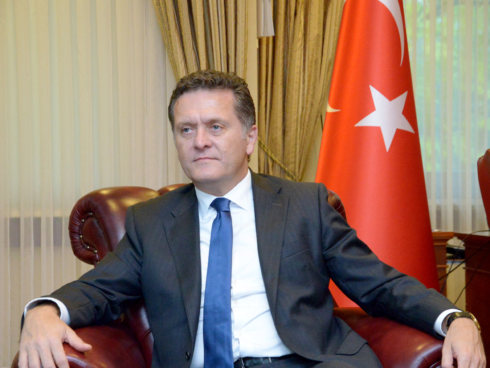 Посол Турции выразил соболезнования Азербайджану