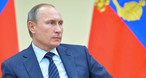 Putin: Ümid edirəm ki, İŞİD-ə nüvə zərbəsi endirmək lazım gəlməyəcək