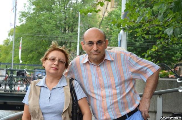 Azerbaijan: Human rights activist Leyla Yunus freed from jail