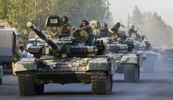 Azerbaijani tanks shell breakaway region killing one: rebels