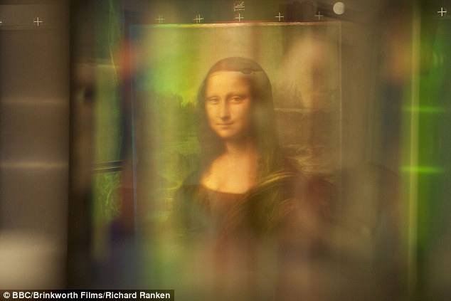 The OTHER Mona Lisa