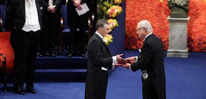Türk əsilli alimə Nobel mükafatı təqdim edildi