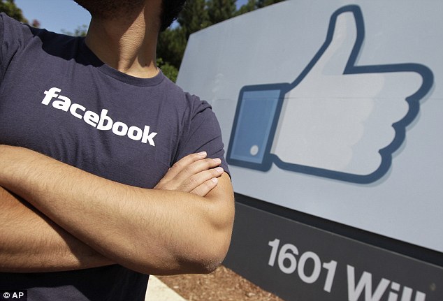 Facebook to take over the office