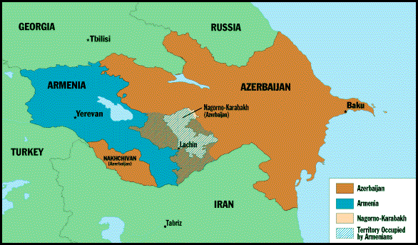 Armenian soldier dies as clashes escalate with Azerbaijan