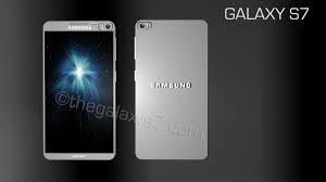 Таким будет Samsung Galaxy S7