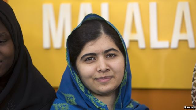 Malala-dan xəbərdarlıq