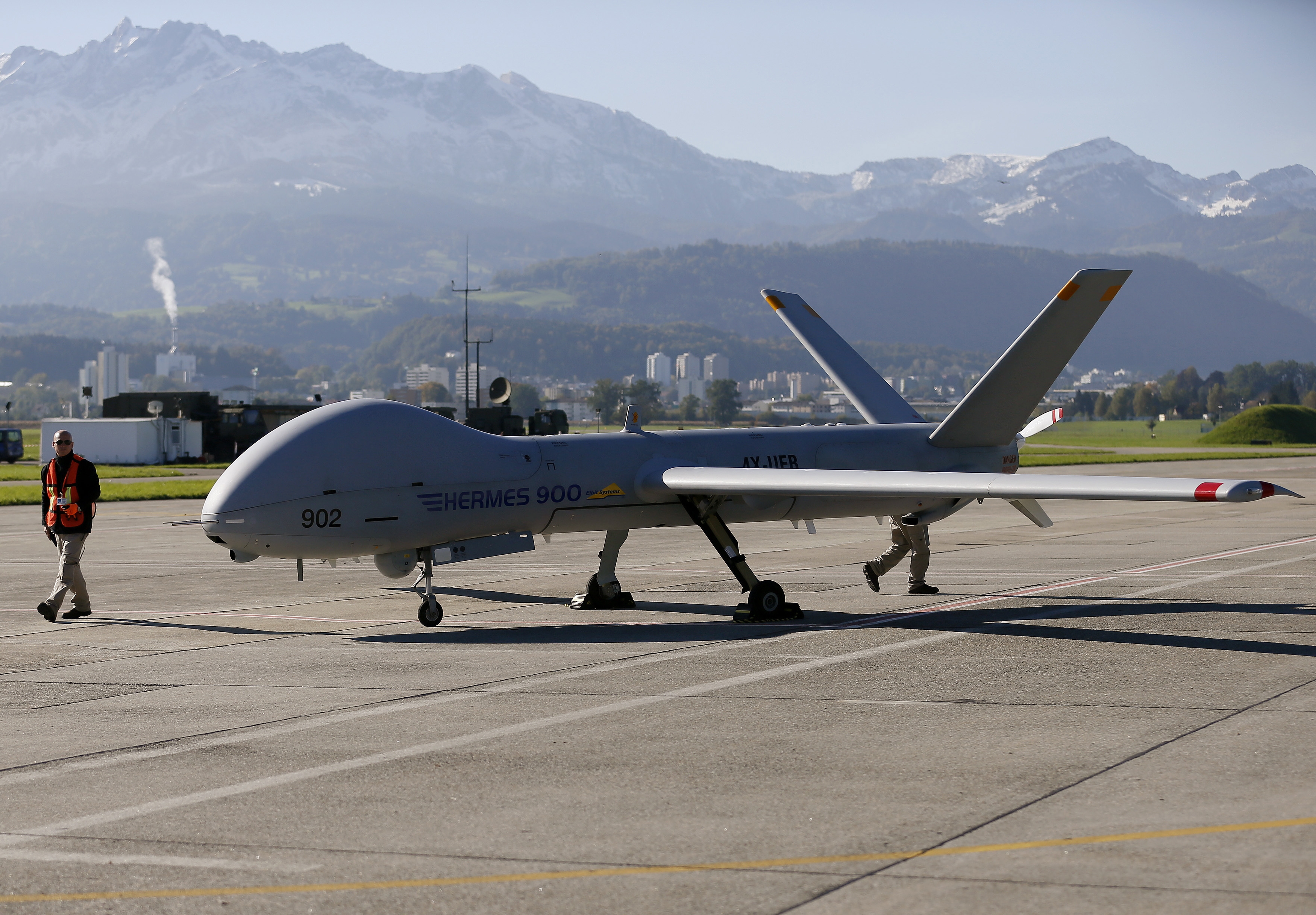 Azerbaijan to start production of combat drones next year