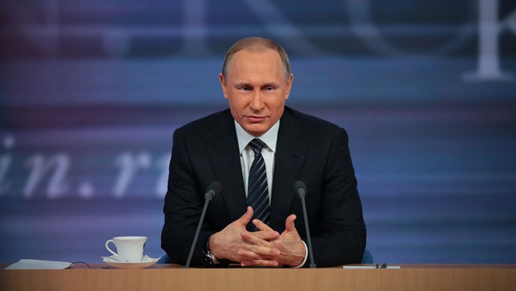 Putin Türkiyə rəhbərliyini amerikalılara yaltaqlanmaqda ittiham etdi