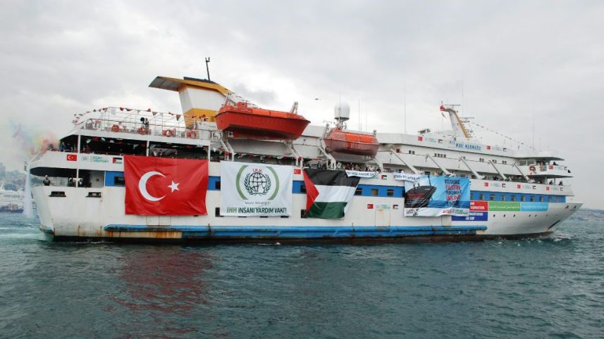 Five years after Gaza flotilla raid, Israel and Turkey reach understanding on ending crisis