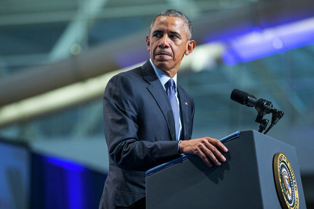 Обама: «Исламское государство» находится в бегах
