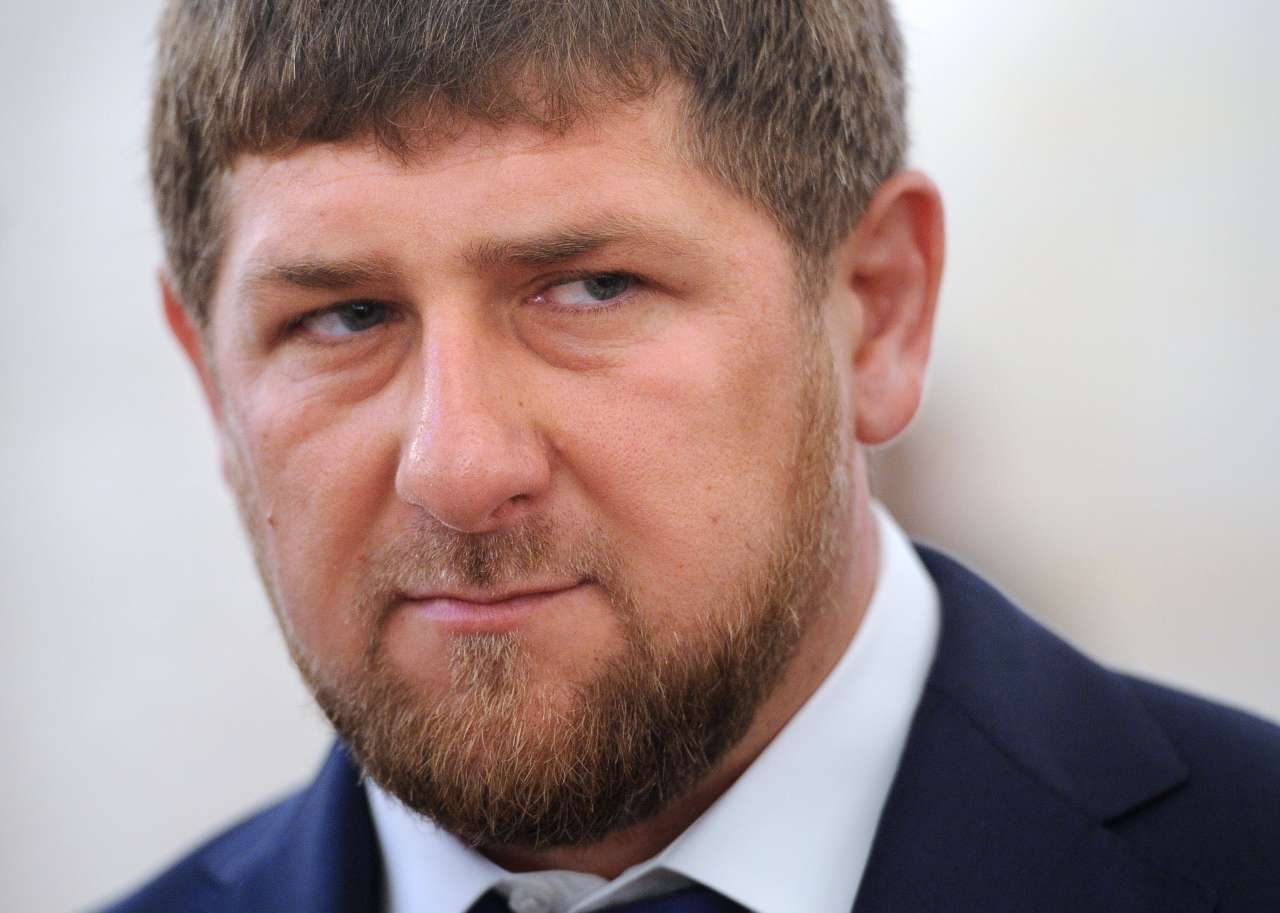 Рамзана Кадырова оштрафовали