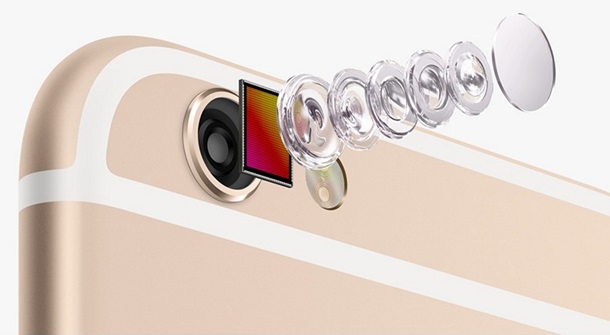 Apple показала создание камер iPhone