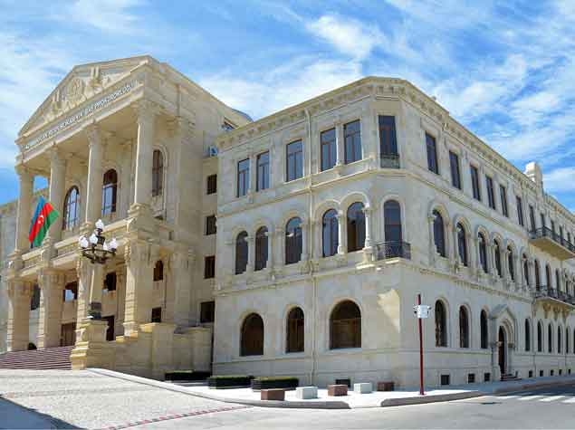 Eldar Sabiroğlunun oğlu prokurorluq orqanlarından xaric olundu