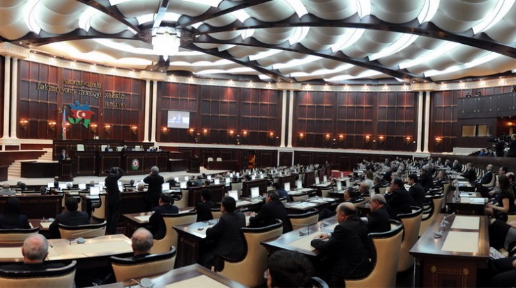 Azerbaijani MP draws up counter-sanctions bill against US