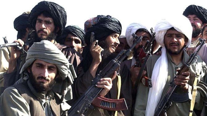 Убиты полсотни талибов