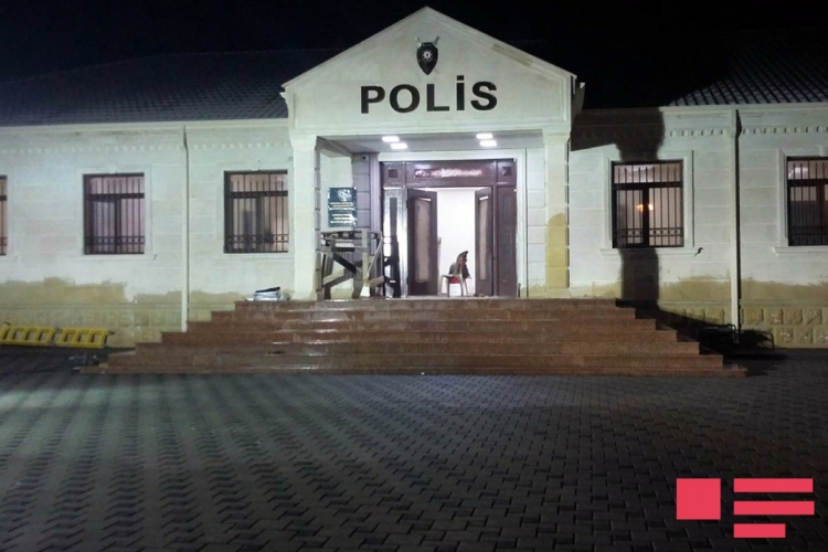 Nardaranda Polis Bölməsinin tikintisi başa çatdı