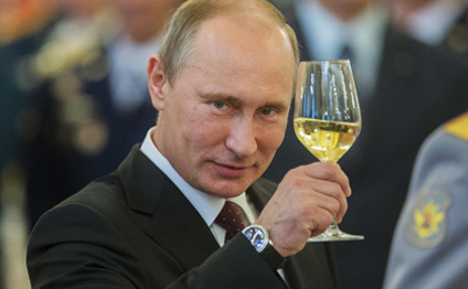 Putin üçün 2015-ci ildə ən önəmli hadisə - FOTO