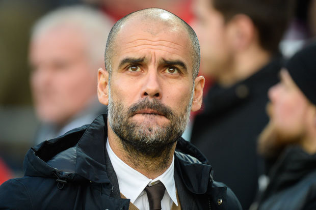 Pep Guardiola: I could join Manchester United - not City