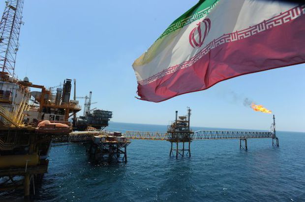 Нефть реагирует на иранские заявления