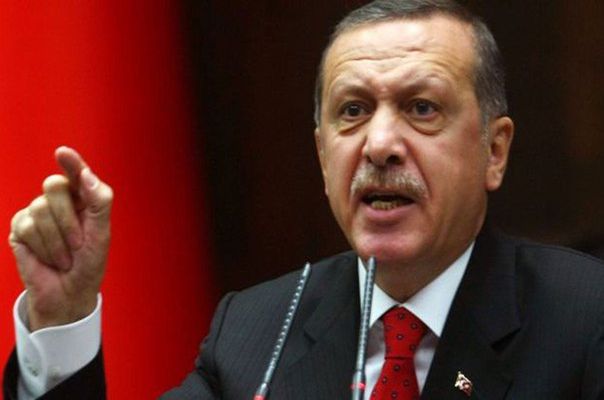 Подростка арестовали за оскорбление Эрдогана в соцсети