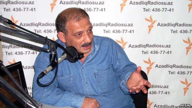 Azerbaijani journalist jailed for six years