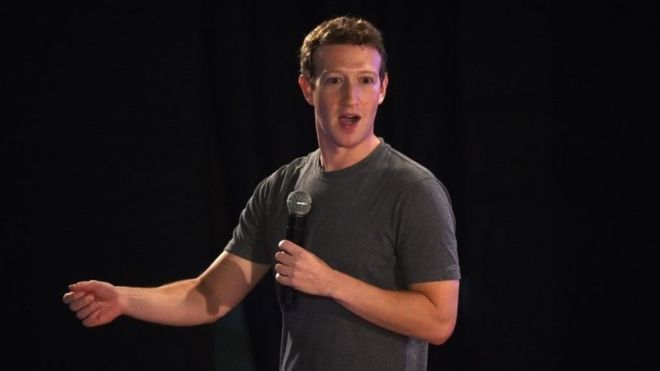 Why is Mark Zuckerberg angry at critics in India?