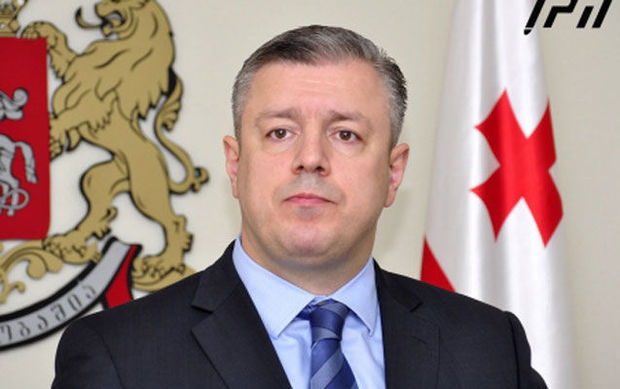 Утвержден премьер Грузии