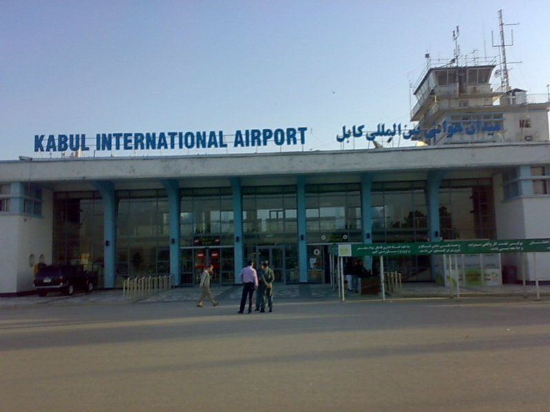 Взрыв возле аэропорта Кабула