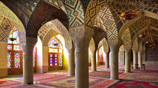 The world's most beautiful places of worship