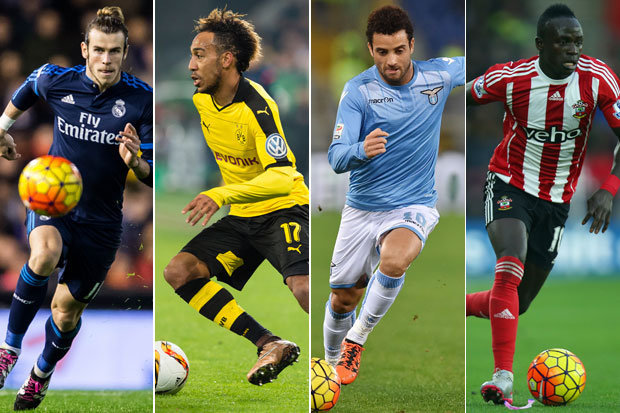 Four world stars targeted in a £215m overhaul to prevent crisis