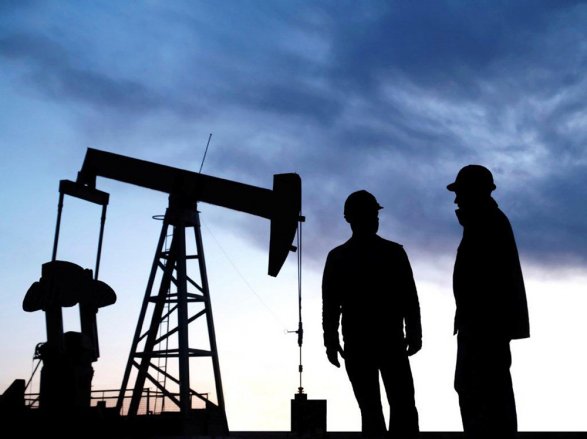 Цена на нефть резко упала