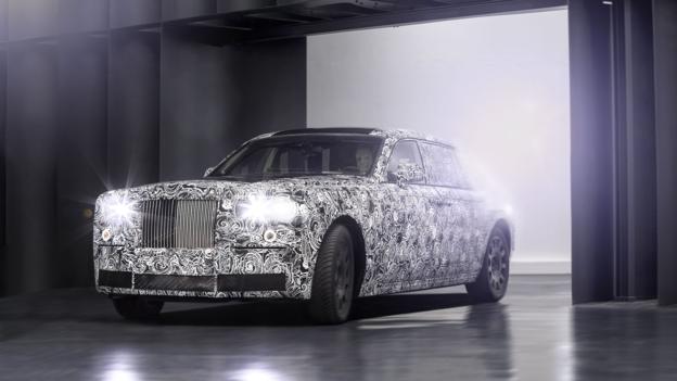 Meet the Rolls-Royce of the future