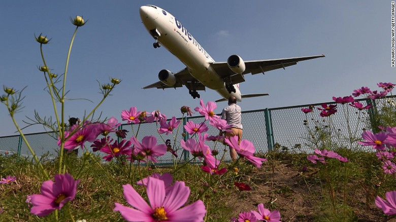 The world's most punctual airports and airlines are ...