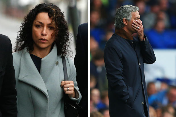 Eva Carneiro attends court over Jose Mourinho bust-up