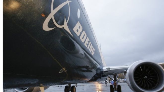 Boeing delivers record number of aircraft in 2015