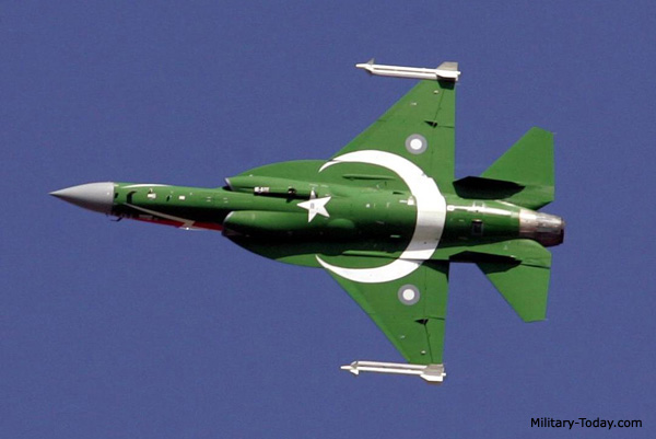 Azerbaijan, Nigeria interested in buying Pakistani fighter jets