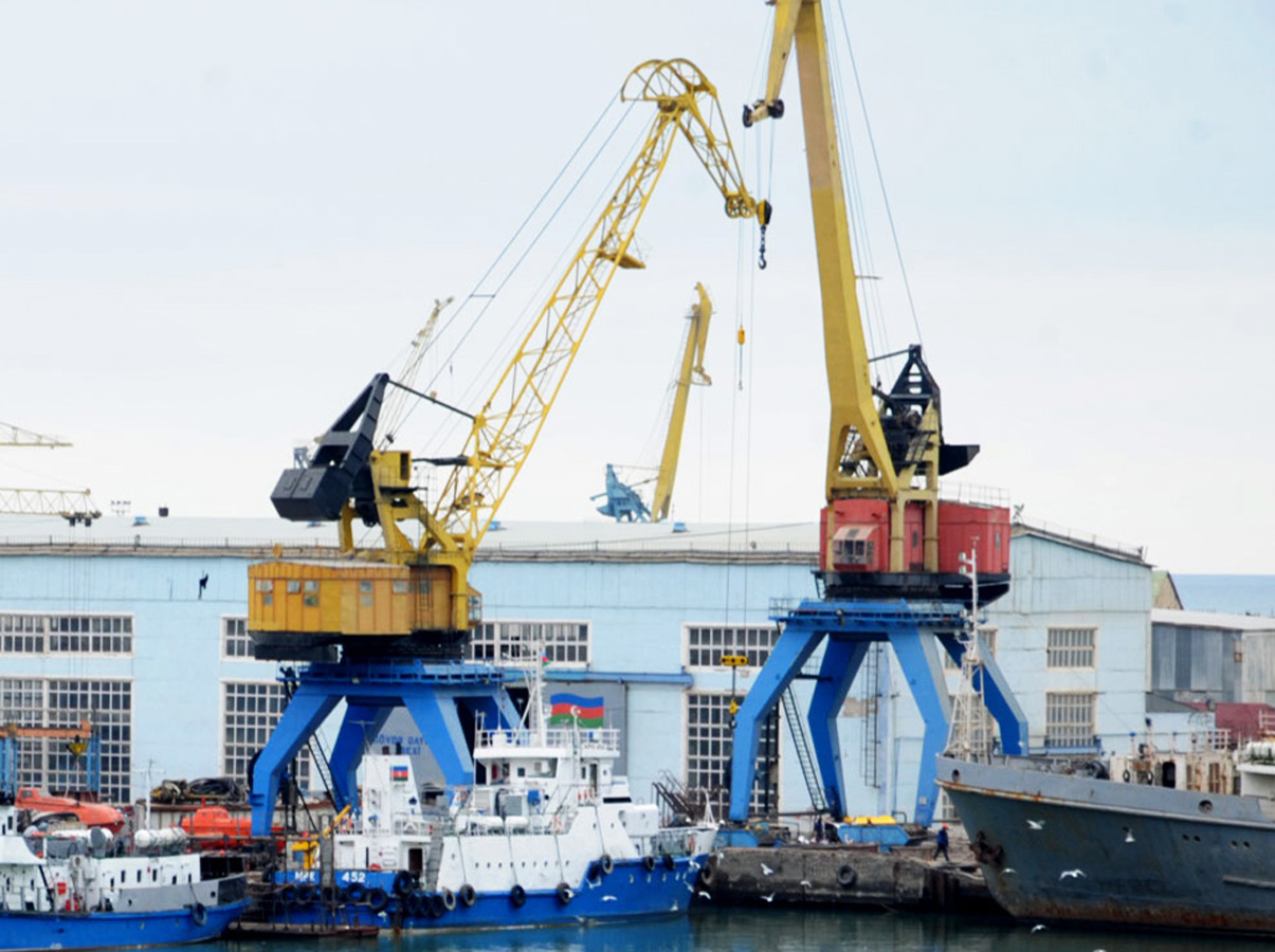 Азербайджан строит уникальное судно для проекта «Шах Дениз-2»