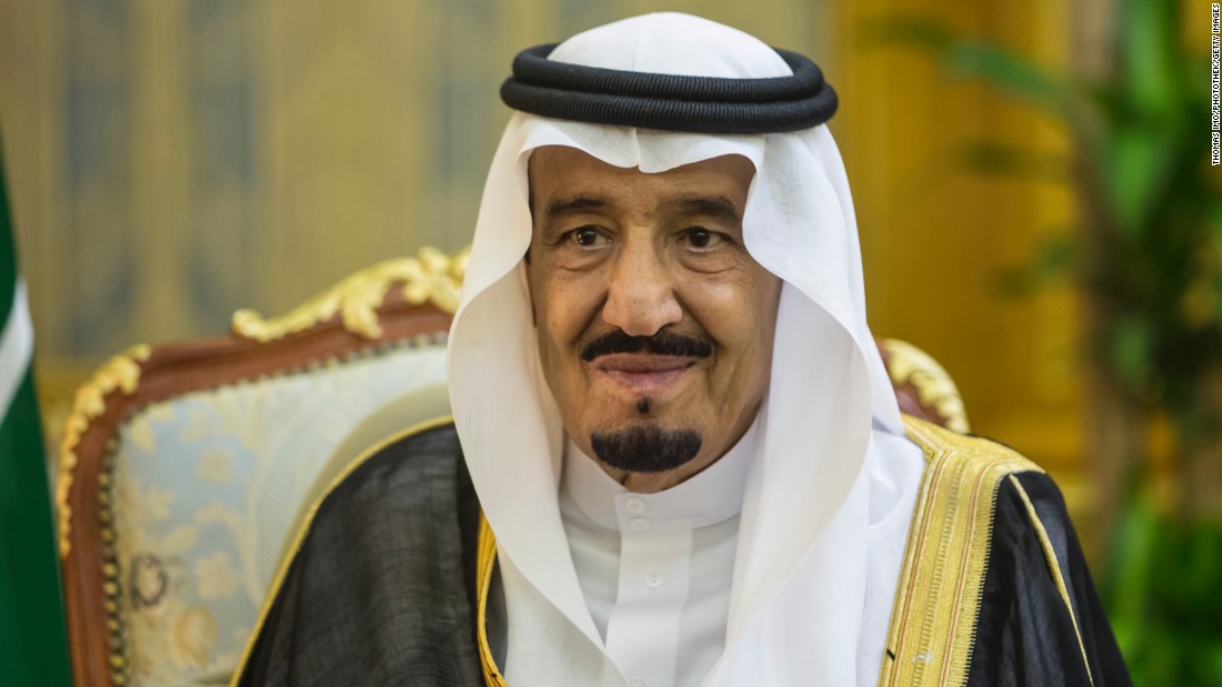 Low oil prices start a revolution in Saudi Arabia. Russia next?