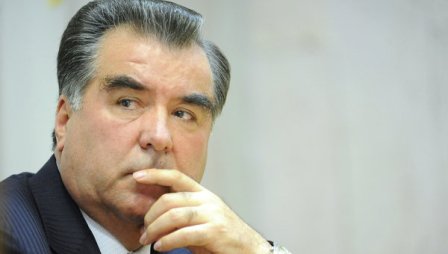 Tacikistanın dövlət başçısı ömürlük prezident ola bilər