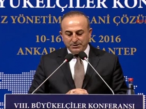 Çavuşoğlu: Türkiyə Qarabağ məsələsinə özünün problemi kimi yanaşır