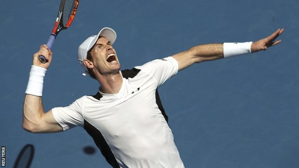 Andy Murray starts Australian Open with dominant victory