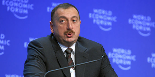 Azerbaijani leader says ready for deal with OPEC