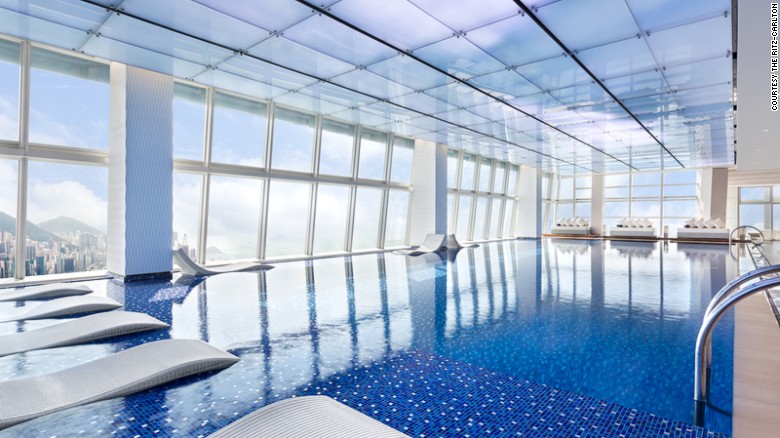 Swim here now: Hong Kong's best pools