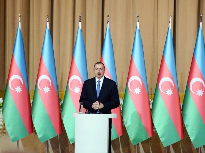 Ильхам Алиев: «Это результат нашей соцполитики»
