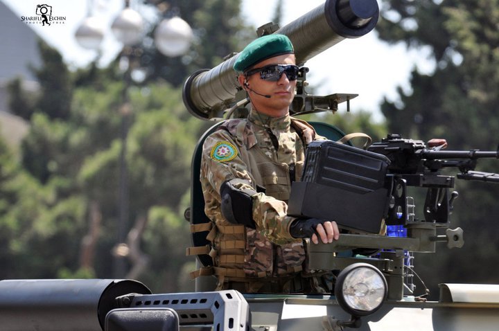Azerbaijan to cut defence spending by 40%